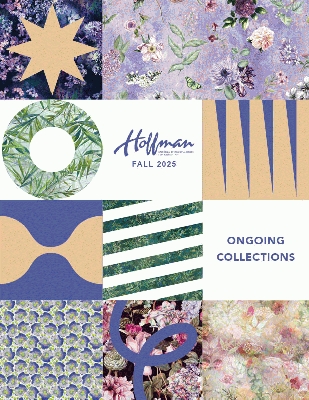 Hoffman Fabrics Ongoing Collections by Hoffman California Fabrics